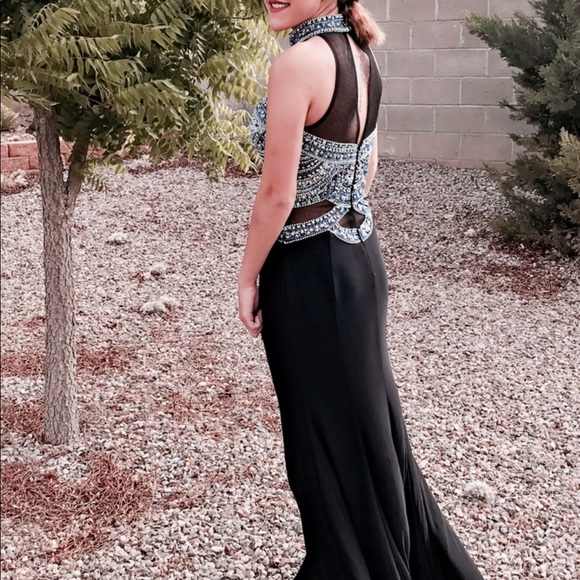 Custom Made Prom Dress - Picture 3 of 4